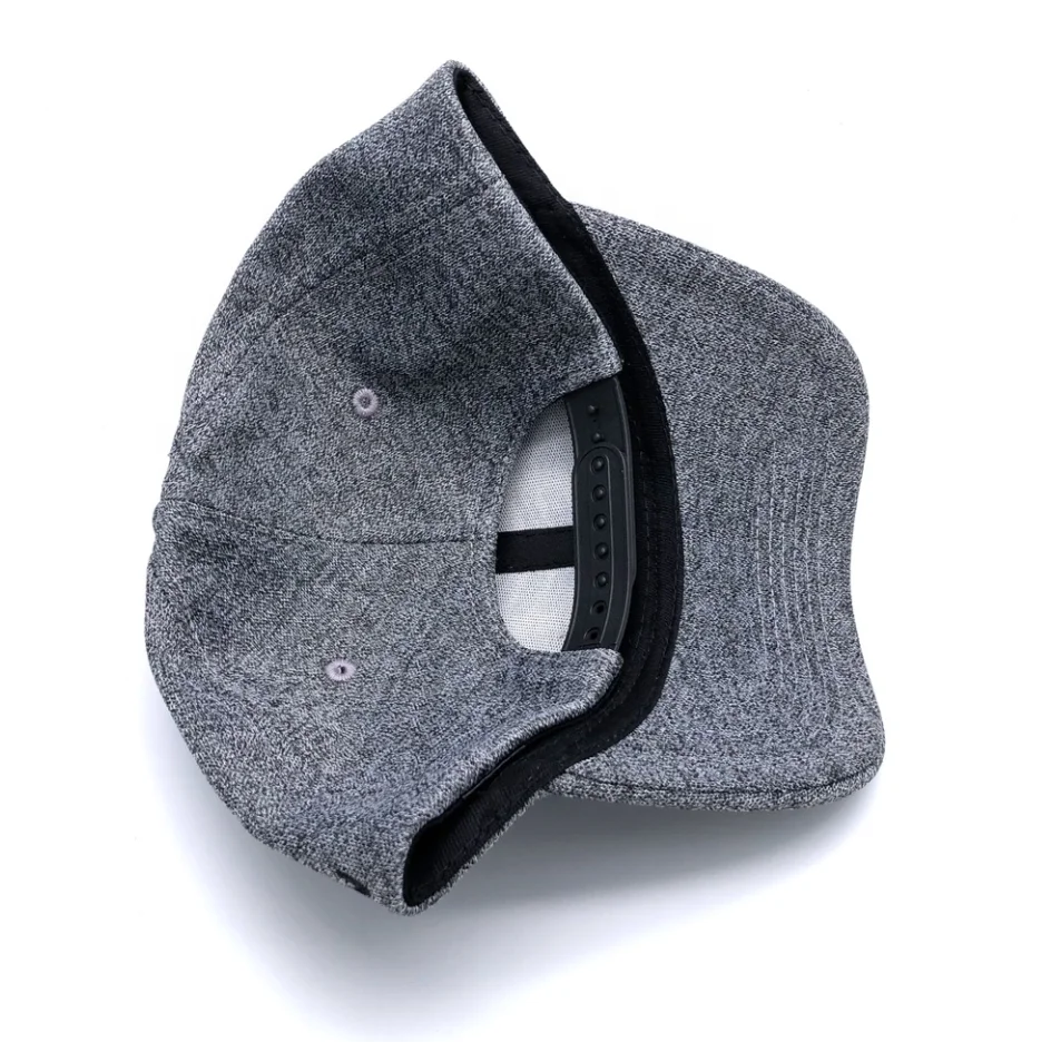 polyester classical 6 panel oem 3d embroidered snapback baseball cap