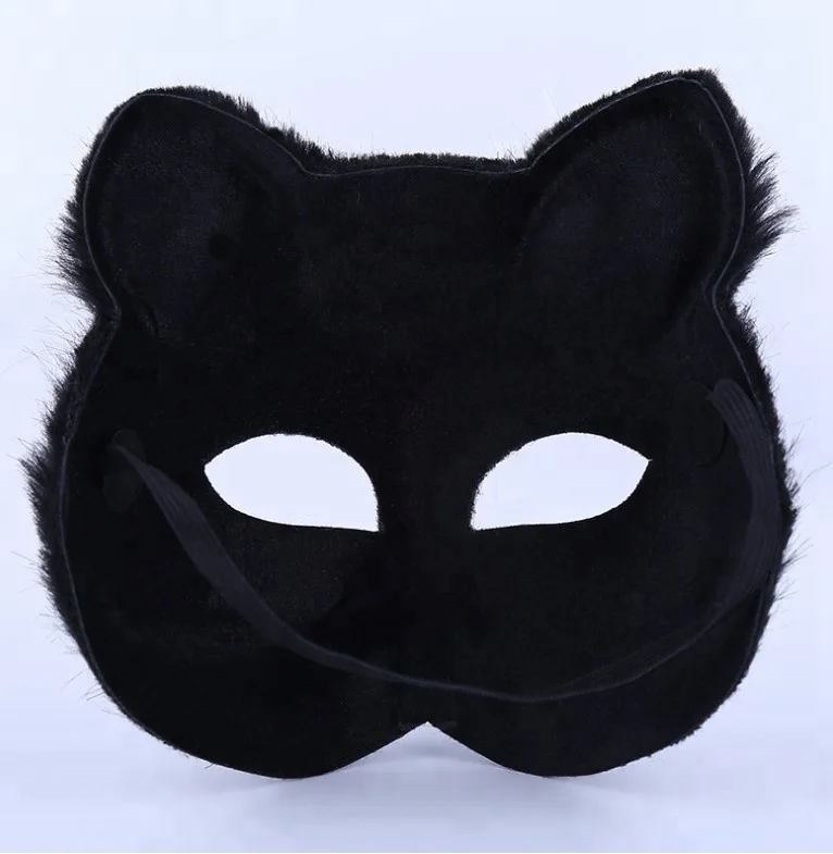 
Promotional buy halloween animal mask 