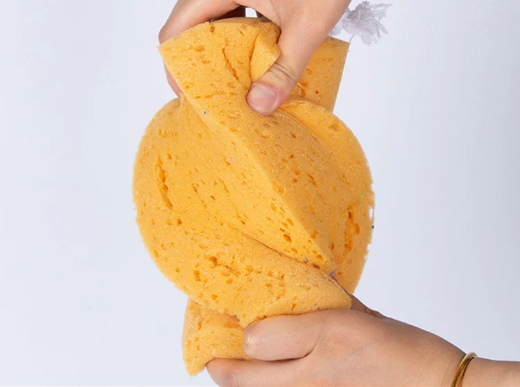 Hot Sale Cheapest Car Wash Coral Sponge Block For Car Auto Washer Cleaning Car