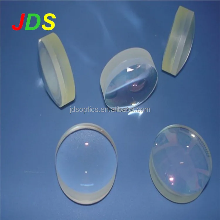 JDS AR Achromatic Doublet Lens , Achromatic Telecentric Scanning Lens