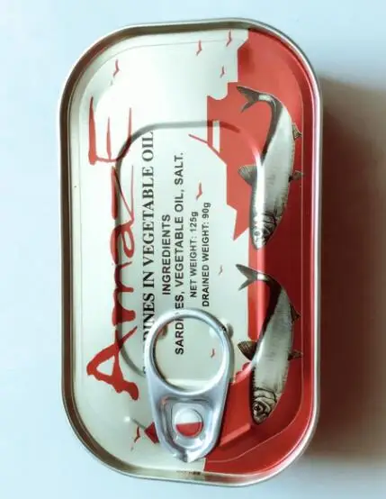 
BESTWAY SARDINES IN VEGETABLE OIL 