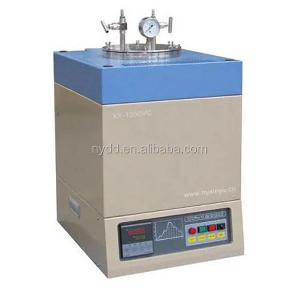 Price of High Temperature crucible Furnace laboratory Electric resistance vacuum sintering crucible furnace for melting