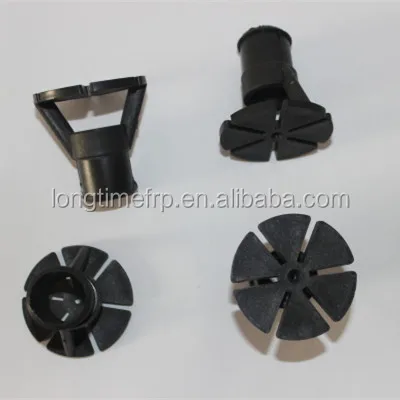 Customized cooling tower plastic spray nozzles/sprinkler/sprayer