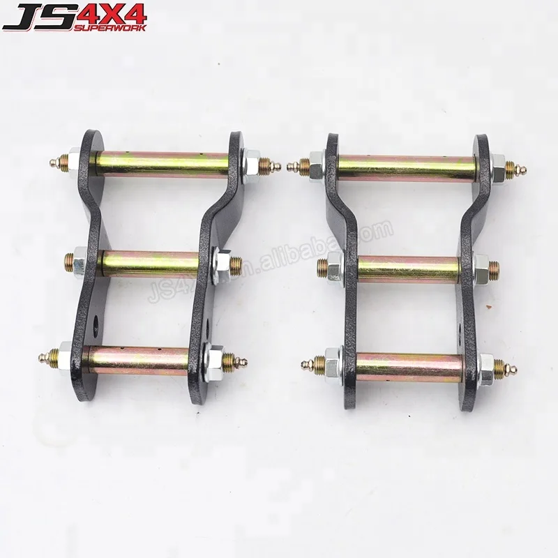 4WD Расширенная задняя скоба с увеличенной скобой H-образной скобы для Hilux Vigo 05 +