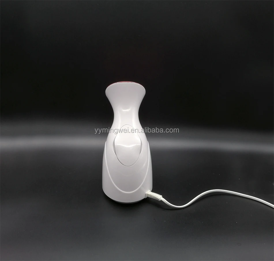 Нано портативный паровой аппарат для лица/Электрический паровой ингалятор для лица