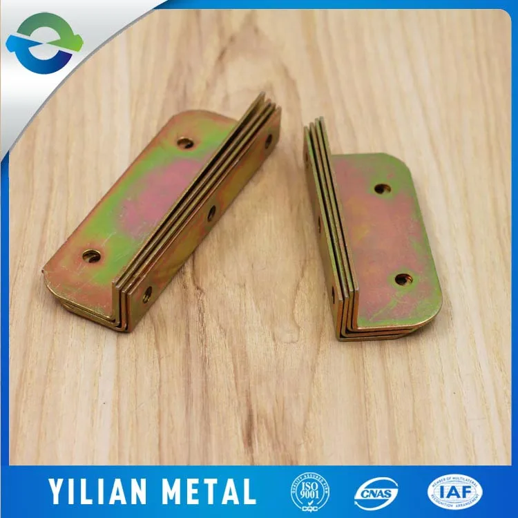 Made In China Murphy Bed Hardware Kit Metal Corners For Furniture Steel Brackets For Beds