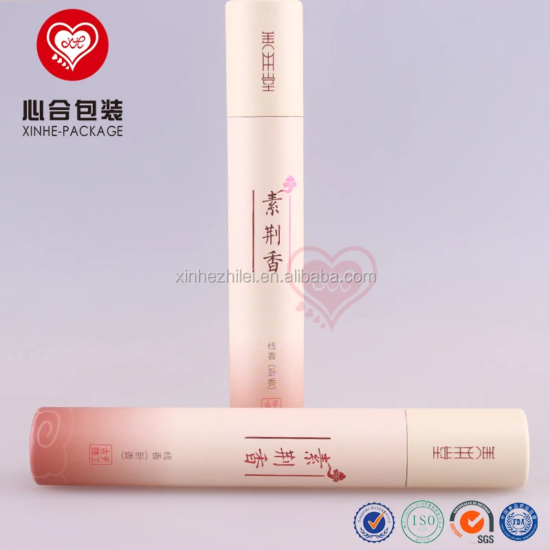 High Quality Factory Hot Sale Custom Incense Packaging Box Cardboard Box