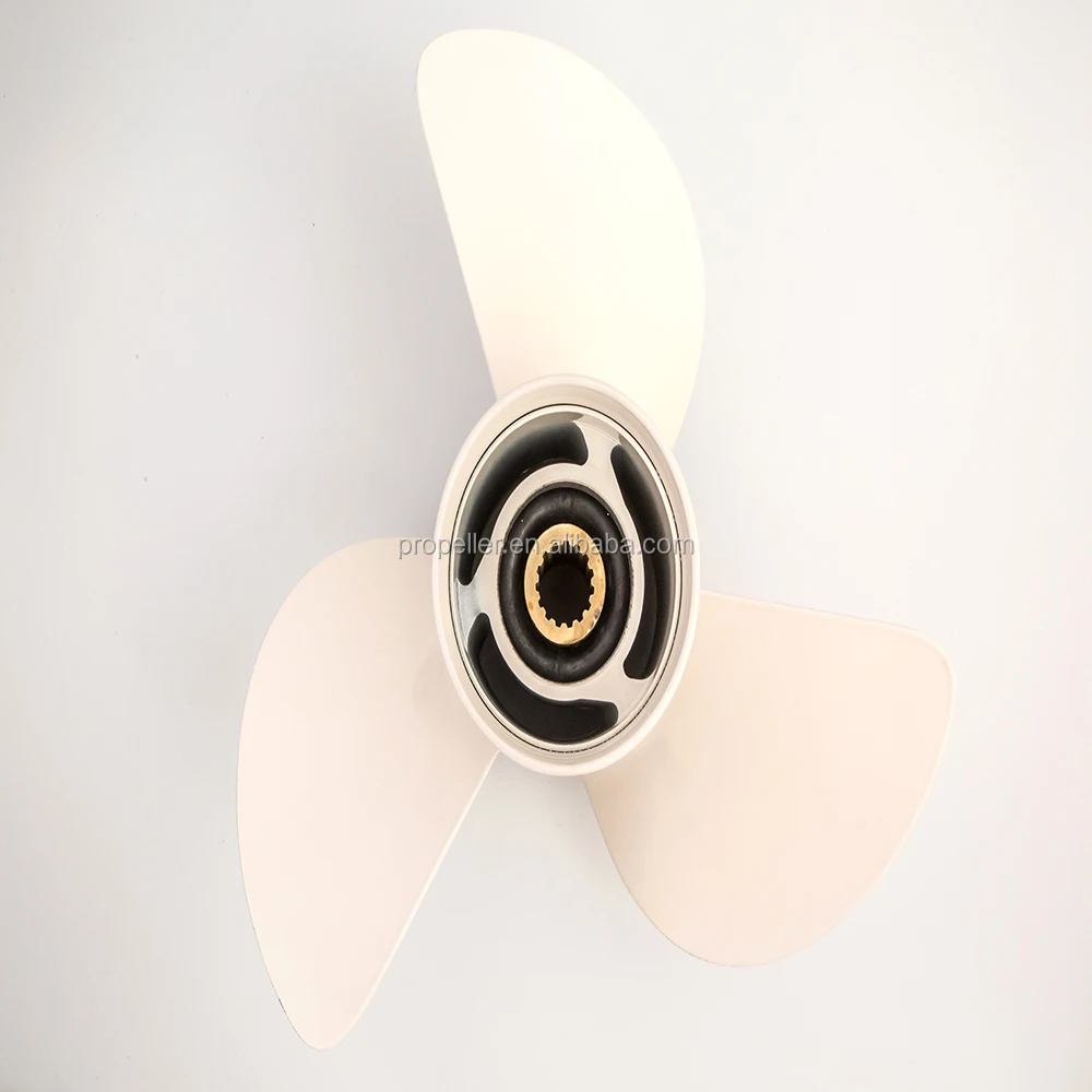 All size aluminum alloy marine engine boat propeller