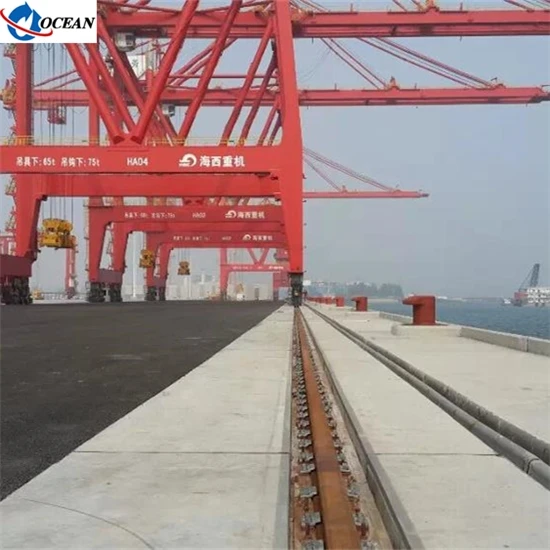 
railway fasteners GSR fix heavy rail / crane rail clip 