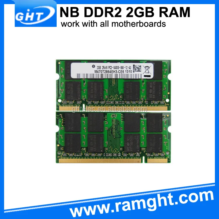 Компьютерные детали ddr2 2g 8*128mb ram оптом