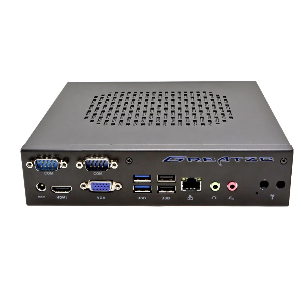 ZC-T42-3217U Manufacturer of Intel Core i3 3217u CPU Cheap Mini Desktop PC