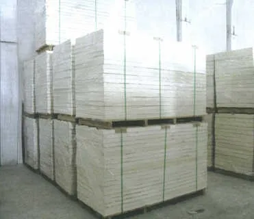 Building Materials Prefabricated House Home Facades Fireproof Magnesium Oxide MgO Board