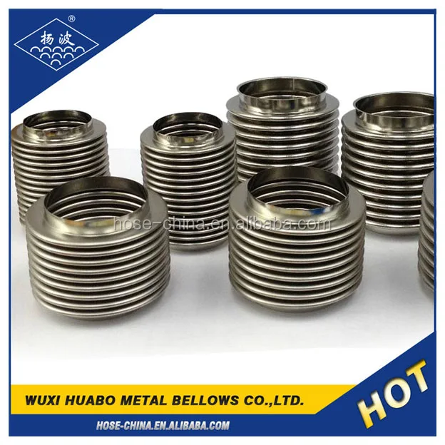 
Sanitary Hydraulic Bellows/Fitting for Auto Parts 
