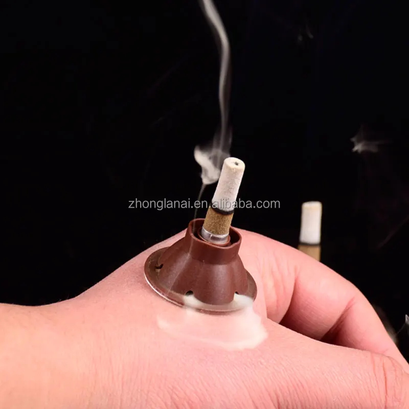 
Chinese traditional Mini moxa stick moxa treatment at home 