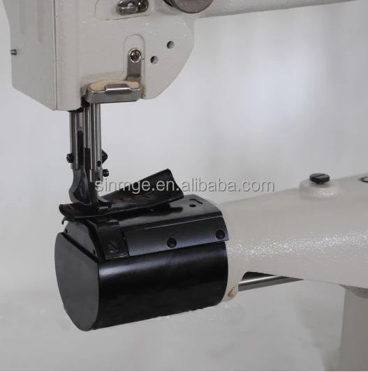 SI-8B цилиндрическая Промышленная швейная машина, швейная машина для сумок