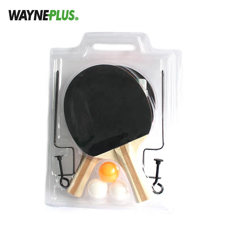 
2019 New product promotion custom table tennis racket 