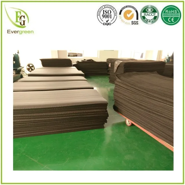 
High Rebound EPDM rubber sponge 