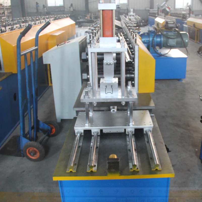 Роликовая Направляющая для раздвижных дверей роликовая двери гибочная машина