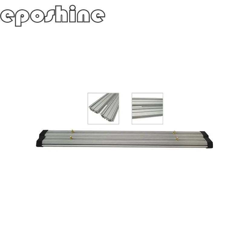 Wholesales 2ft waterproof Ideagrow full spectrum led grow light bar / strip for vertical farming/aeroponic growing systems
