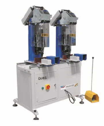Double Head Automatic Screw Drilling Fastening Machine