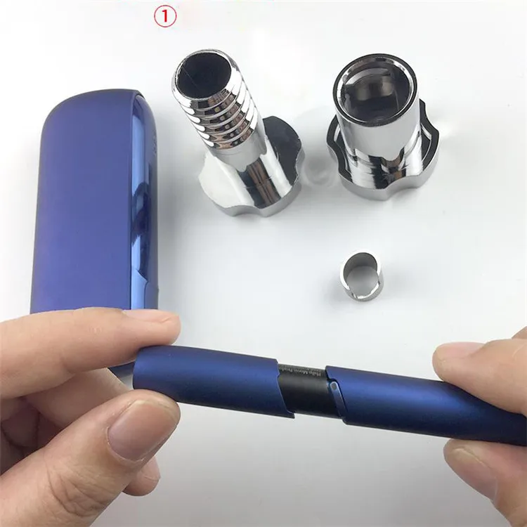 Personal repair fix tool deep clean disassemble open machine  for maintenance for use with IQOS 2.4 and 3.0