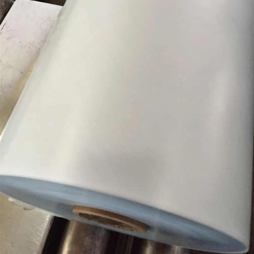 2024 popular Factory High Grade Translucent  Medical Film pvc Film for Urine Bag