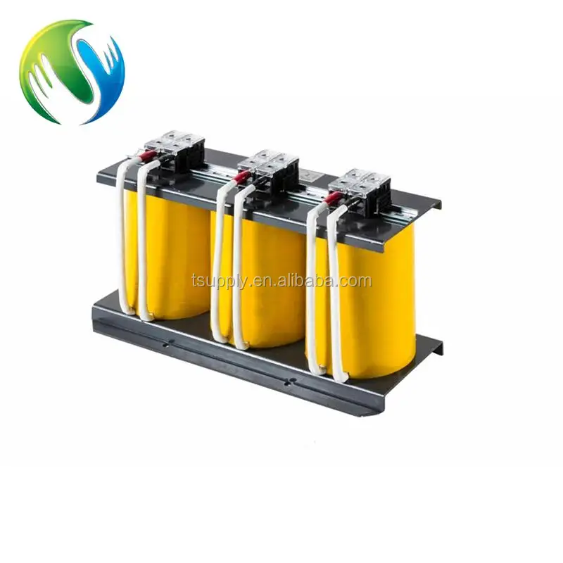 Air-core Three Phase Inverter Dry Type Electric Reactor Stainless Steel Reactor