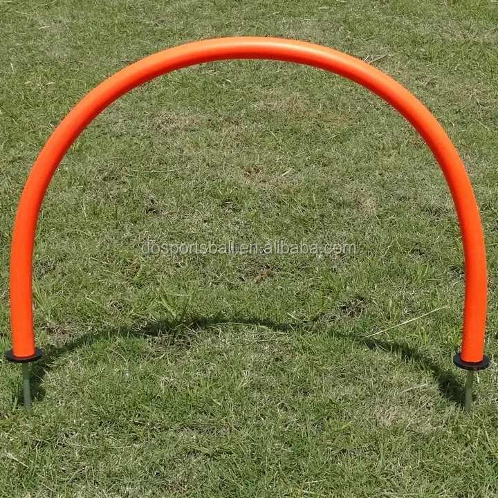 Soccer training Equipment Agility Arches Hurdles Arches Hurdles
