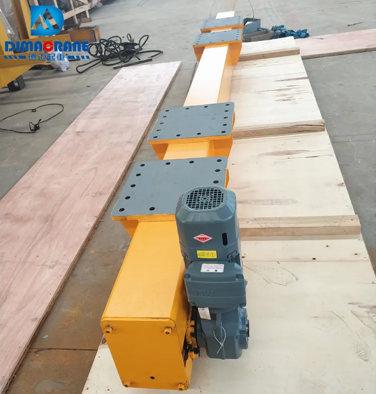 Низкая цена, 16/5 тонн, двулучевой внутренний козловой кран goliath в Индии