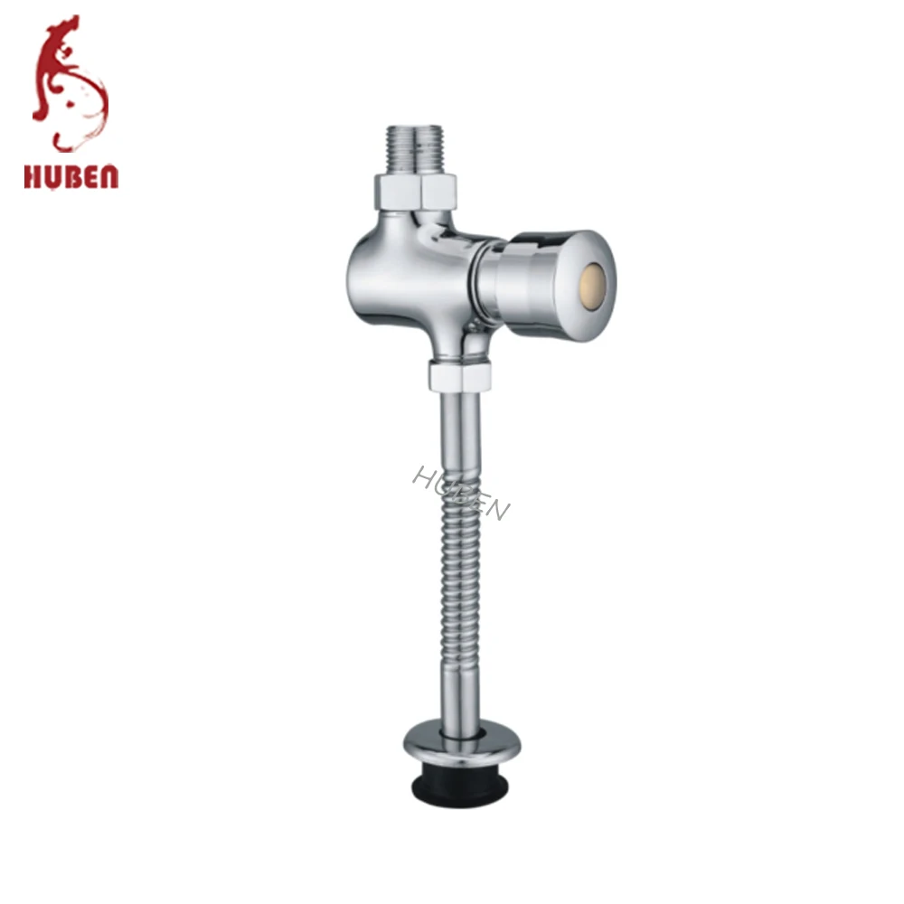 
Brass urinal water toilet flush valve 