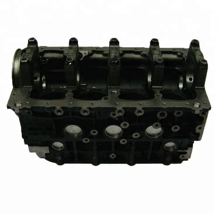 factory wholesale brand new GW2.8TC Great wall diesel engine cylinder block for pickup Motor auto parts