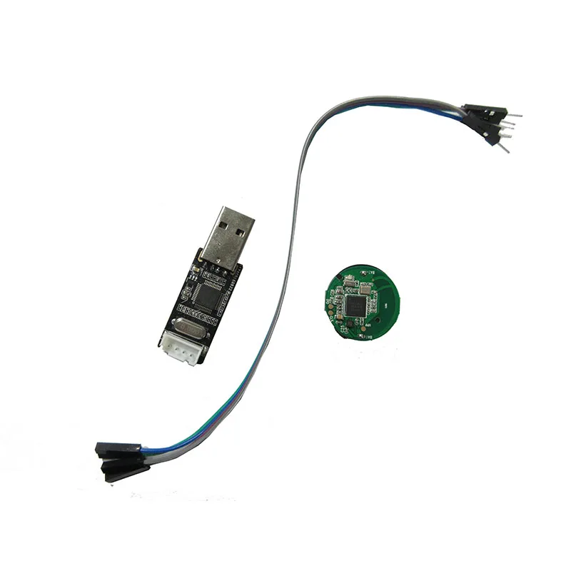 BLE Development Kit J-link For nRF51 nRF52 DA14580 Beacon To flash firmware