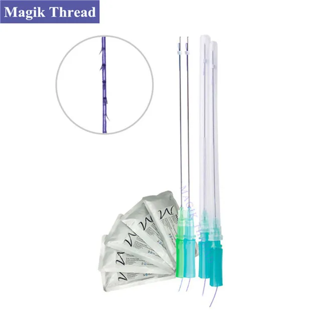 shaping facial contours 21g 4d cog with l cannula with cannula