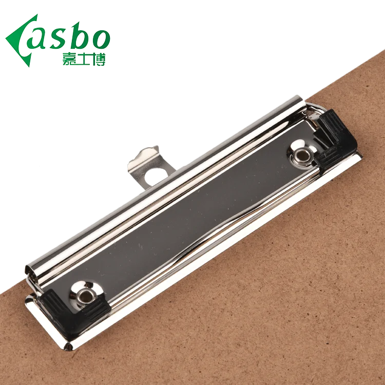 WordPad writing pad folder powerful folder brown FC clip board