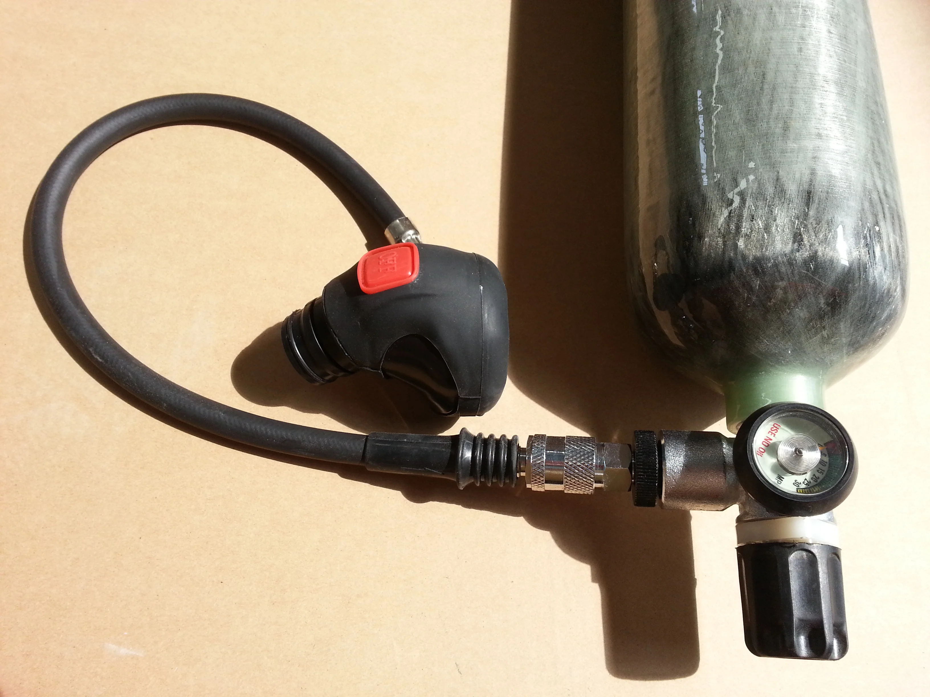 EEBD 15 Minutes EEBD Hood/ EEBD Cylinder