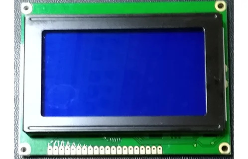 Liyuan cheap custom display lcd tg12864 for sale