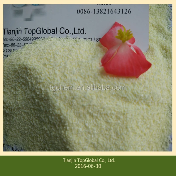 Высокотехнологичный Ферроцианид калия, используемый в корпусной стали