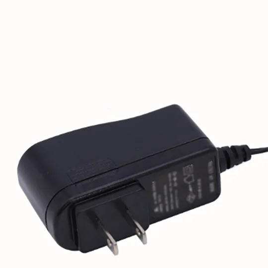 
12V 1A ADAPTER WITH JAPAN PLUG pse CERTIFICATIONS Cosmetology equipment mobile LED light charger 