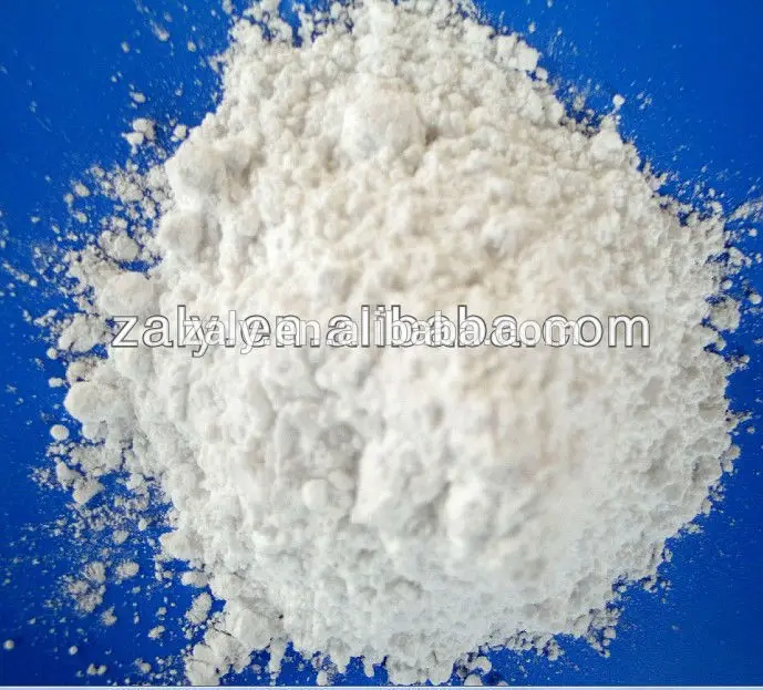 Low price high wear resistance 99.7% calcined alumina for High temperature electronic ceramics