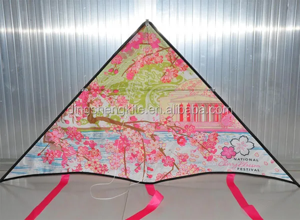 Китайский производитель рекламных змей delta kite на заказ