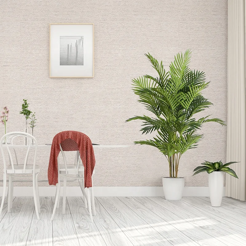 130cm artificial coconut tree hawaii palm tree for indoor decor factory direct manufacture