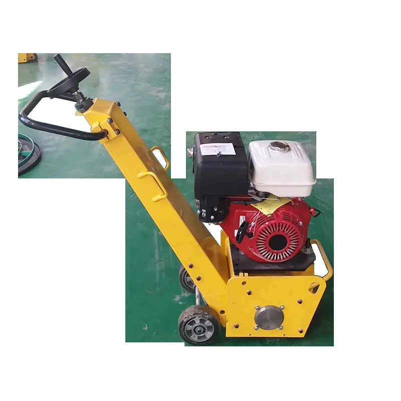 
high quality concrete scarifier with CE certification scarifier 
