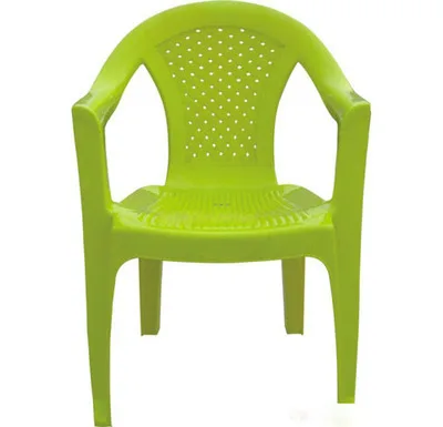 Plastic chair mould