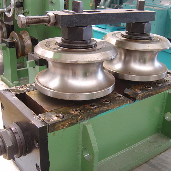 ВПВ машины трубы гладить Линия для производства труб оборудование