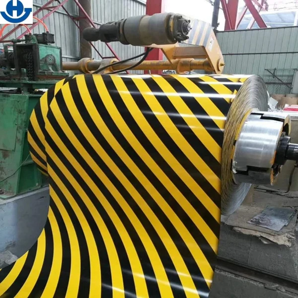 High Grade PPGL Color Al-Zn Galvalume Steel Coil Coating Aluminum Steel Coils For Building Industry