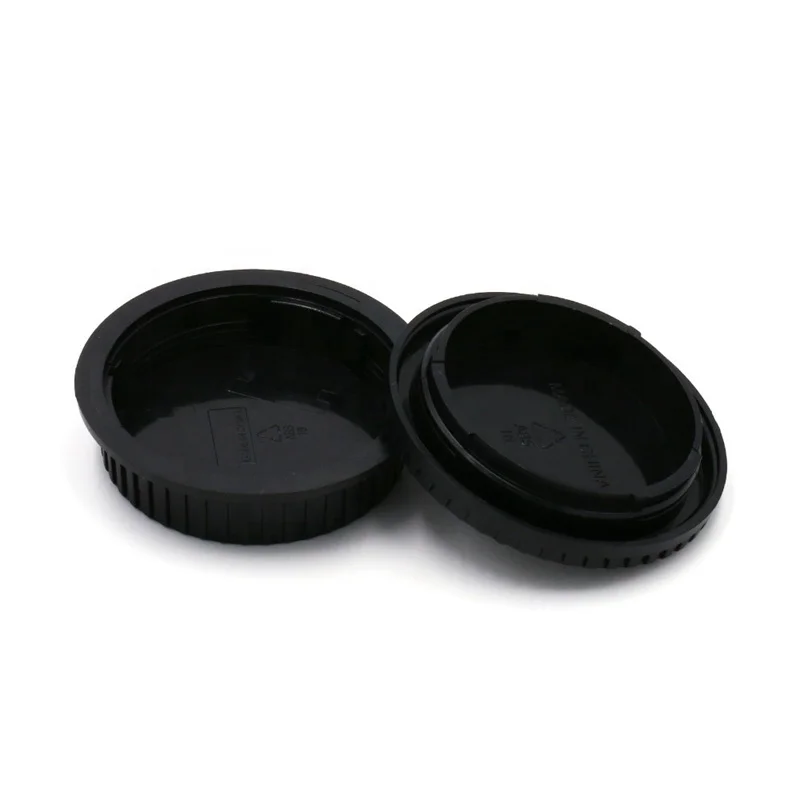 Lens  and Camera Body Cover  for NIKON DSLR Cameras