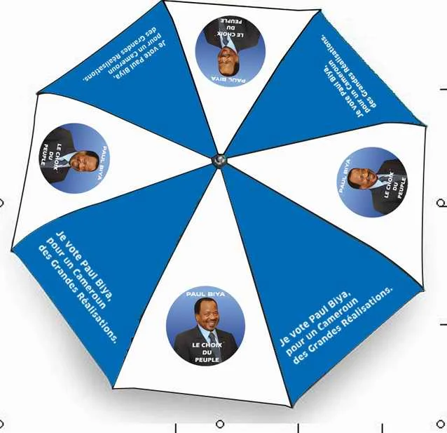 Printing logo for election umbrella  windproof golf umbrella made in China