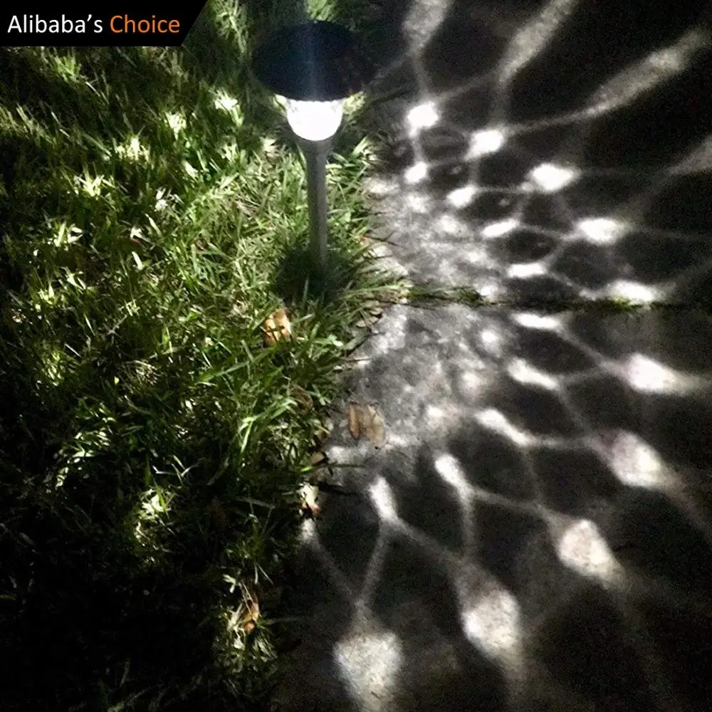 Outdoor lights solar landscape lighting pathway light for garden,yard,driveway