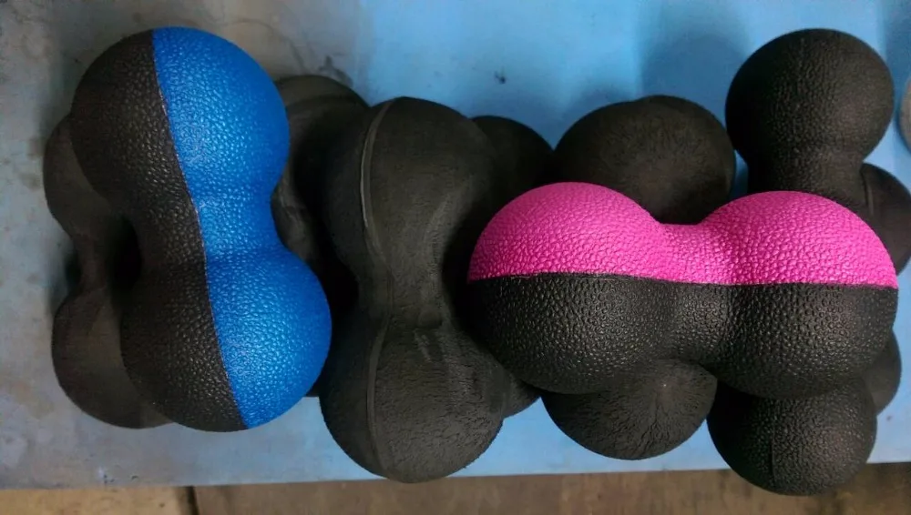 Taiwan natural rubber high elastic massage ball