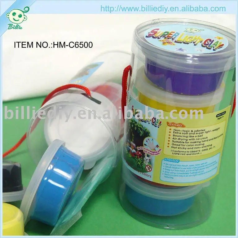 super light clay kit